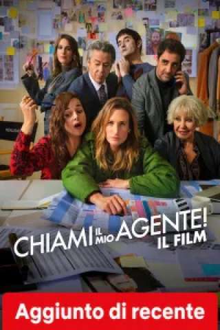 Chiami il mio agente! Il film streaming