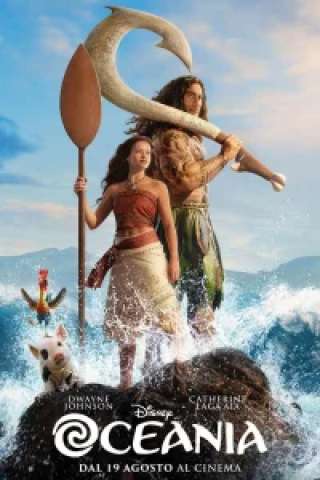 Oceania streaming