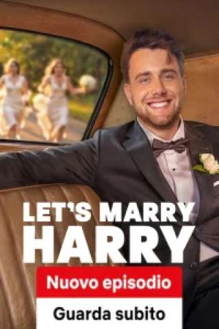 Let’s Marry Harry streaming