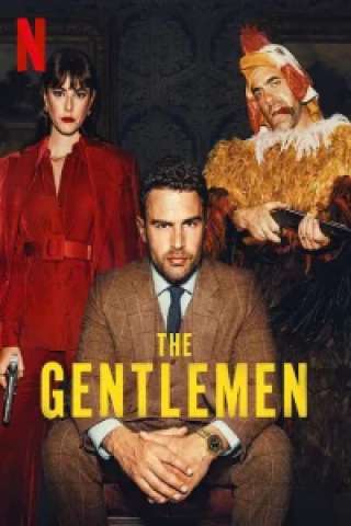 The Gentlemen streaming