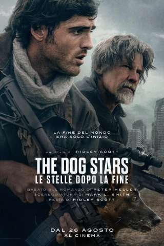 The Dog Stars - Le stelle dopo la fine streaming