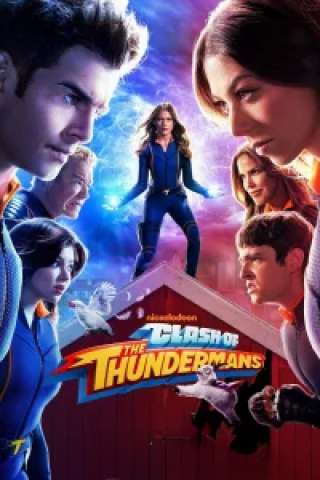 Scontro tra Thunderman streaming