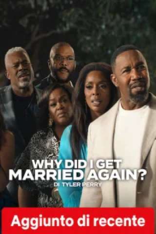 Why Did I Get Married Again? streaming