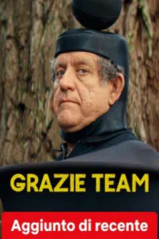 Grazie team streaming