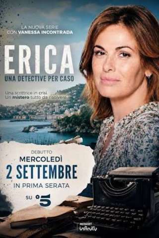 Erica una detective per caso streaming